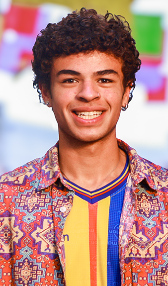 Mario Morales, participante de Guayaquil